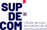 Logo, SUP DE COM