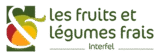 Logo, Les fruits et Légumes Frais
